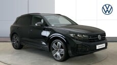 Volkswagen Touareg 3.0 V6 TDI 4Motion 286 Black Edition 5dr Tip Auto Diesel Estate